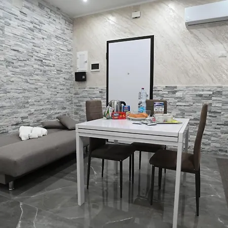 Il Diamante Apartament Palermo
